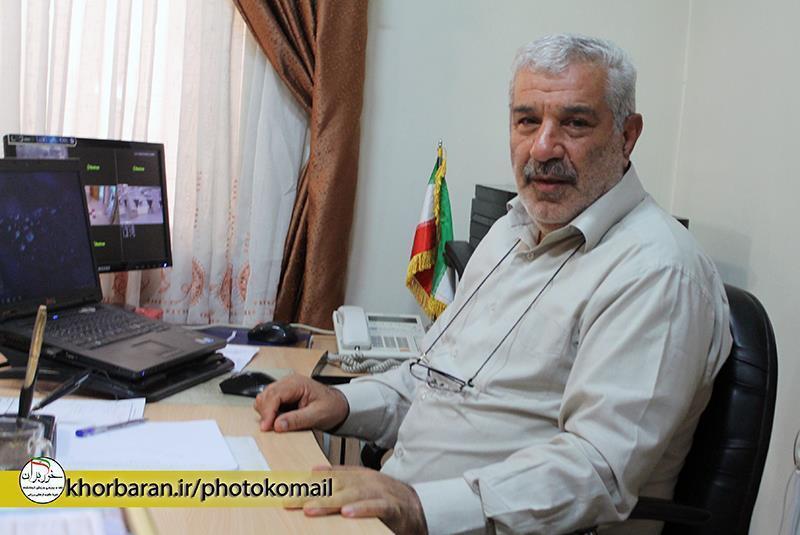 گله مندی رئیس هیات فوتبال از مجموعه مدیریت ورزش استان کرمانشاه