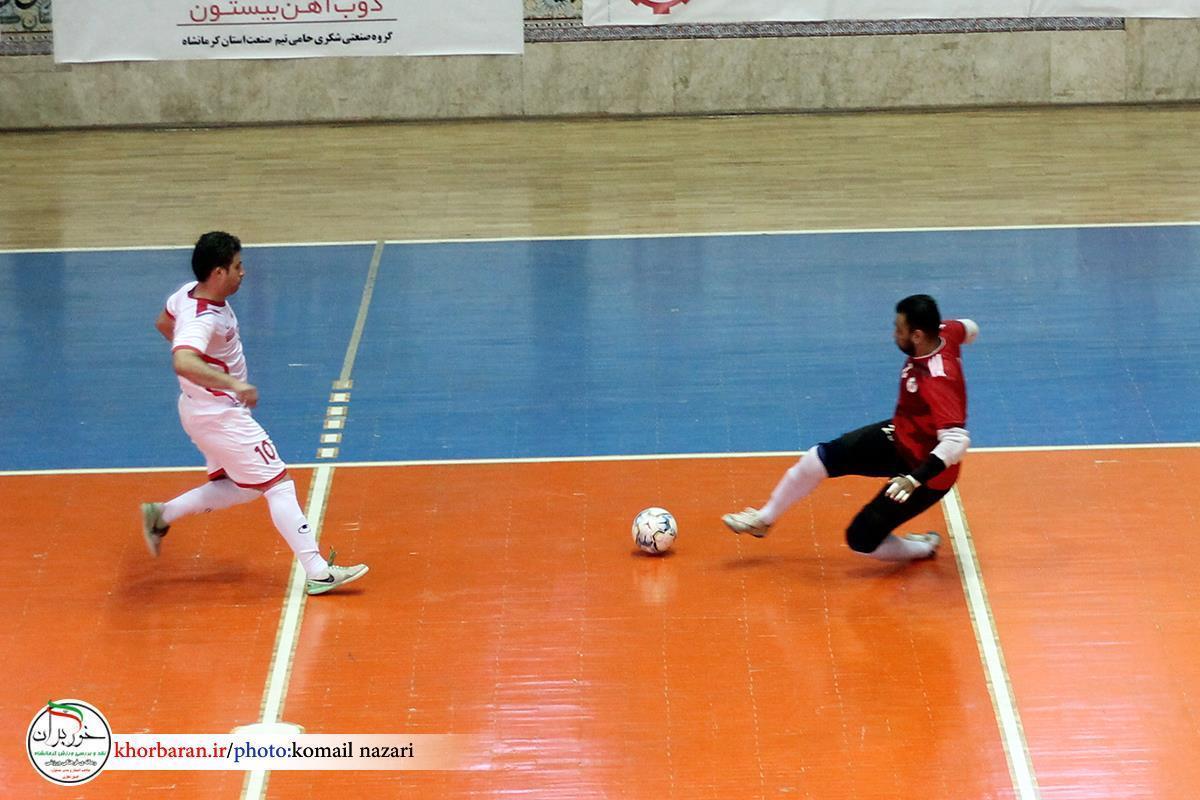 تمام رشته‌های «پلیمر» پنبه شد