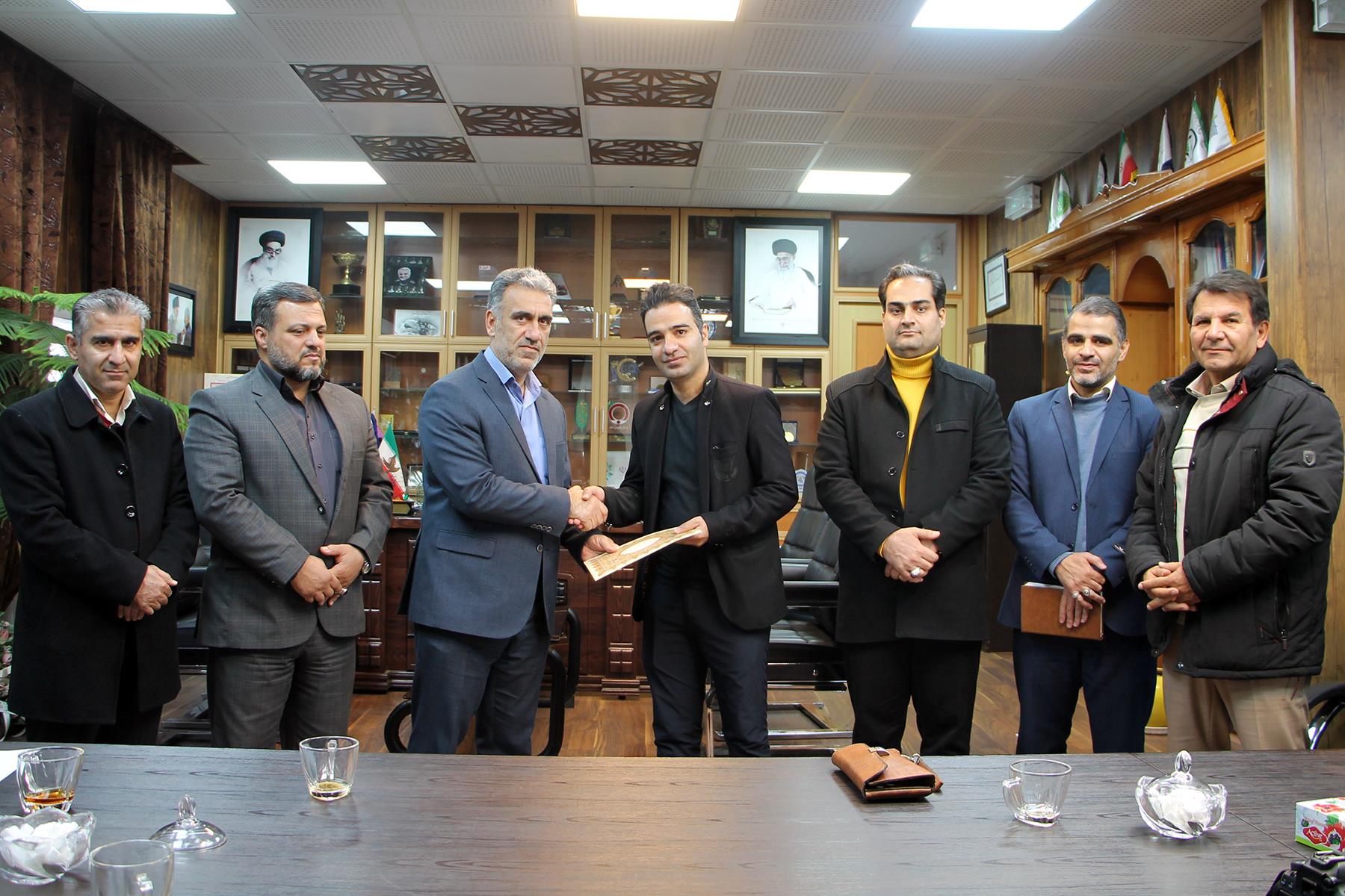 آیین تجلیل از برترین خبرنگار ورزشی آسیا برگزار شد