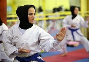 کسب مدال در کاتا نوید روز‌های خوب را در کاراته می‌دهد 