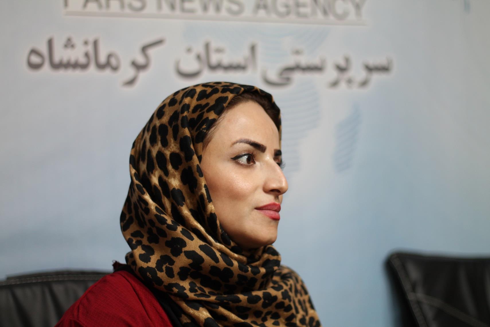 ورزشکار خوب کرمانشاهی 
