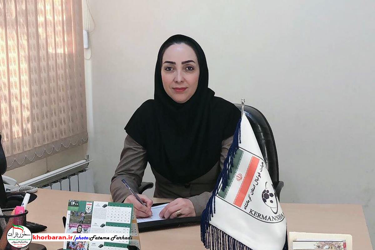   خروج فوتبال بانوان از رکود ... 