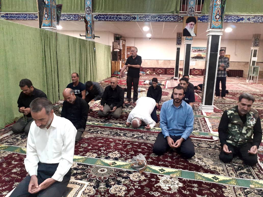  موکب کرمانشاه