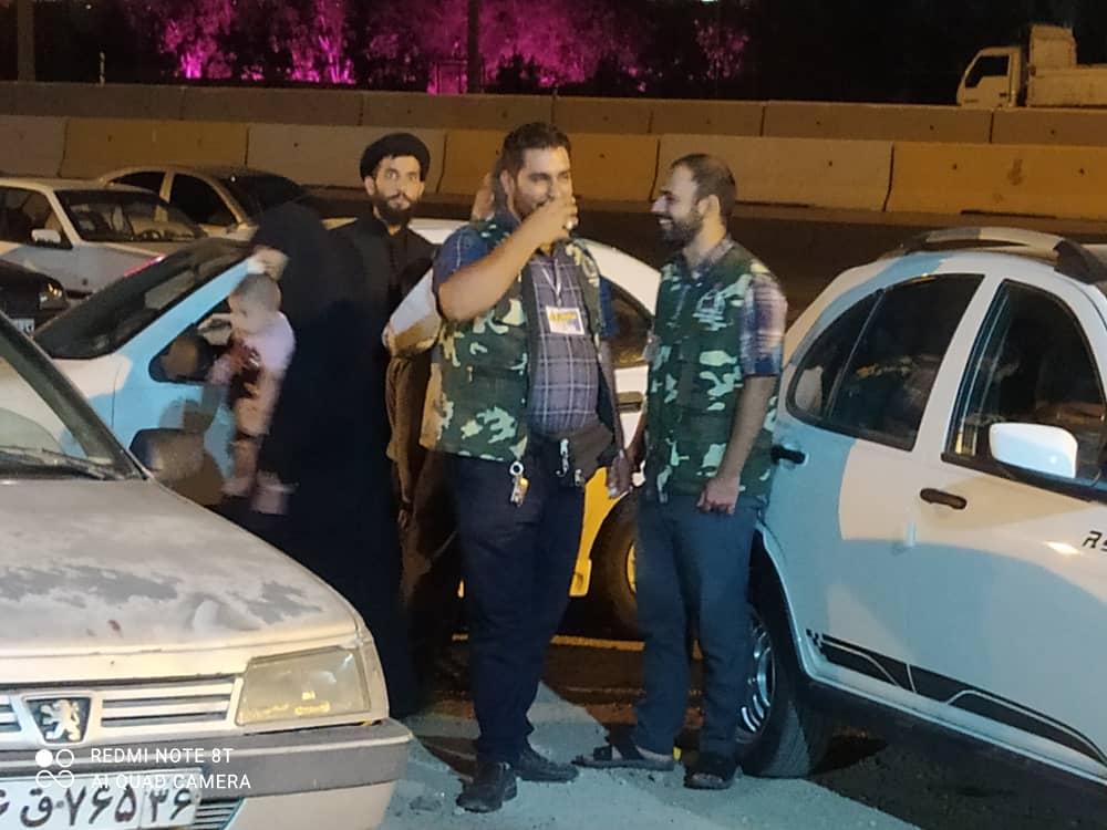  موکب کرمانشاه