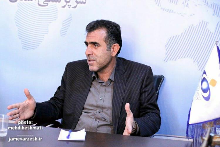  دیدار خبرنگاران ورزشی استان با نماینده بلقوه استان در مجلس شورای اسلامی