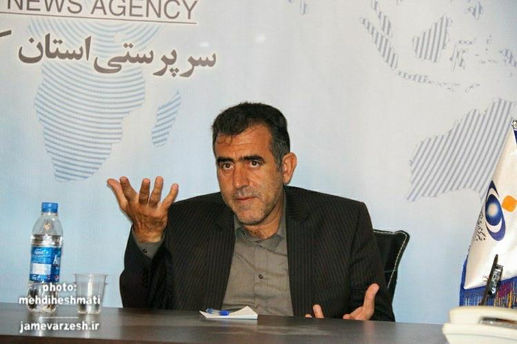   دیدار خبرنگاران ورزشی استان با نماینده بلقوه استان در مجلس شورای اسلامی