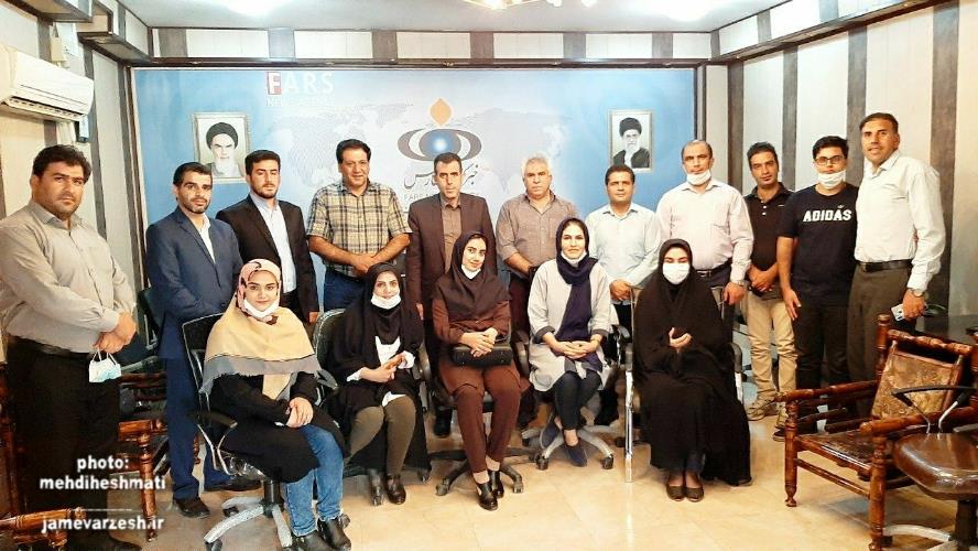 توجه به 《نیاز سنجی》  و 《استعدادها》 در ورزش استان