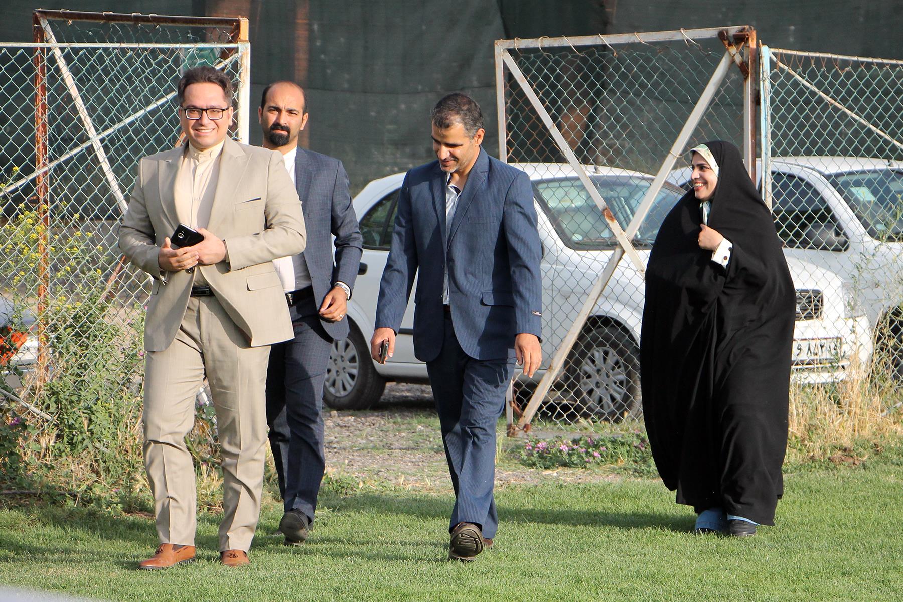 مجمع سالانه انجمن ورزشی نویسان برگزار شد