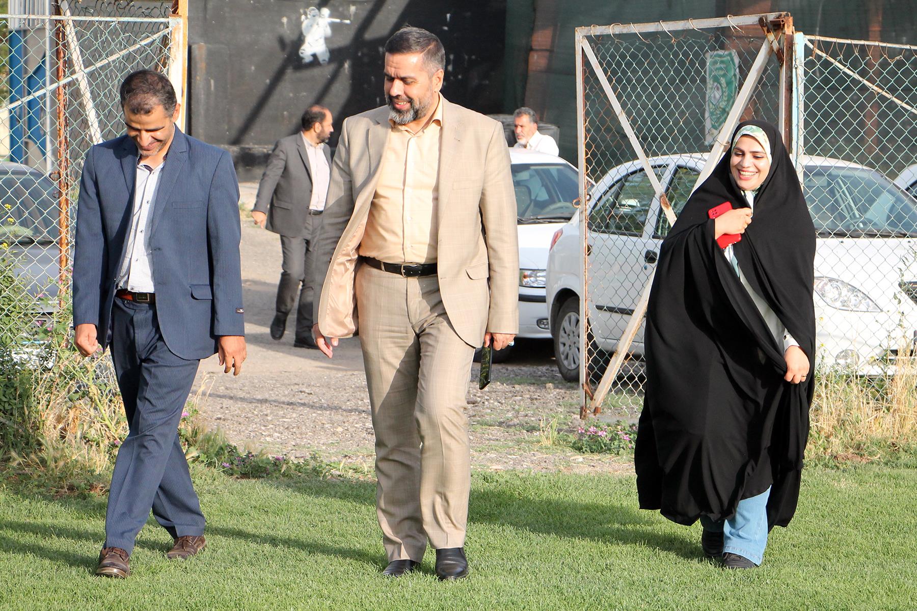 مجمع سالانه انجمن ورزشی نویسان برگزار شد