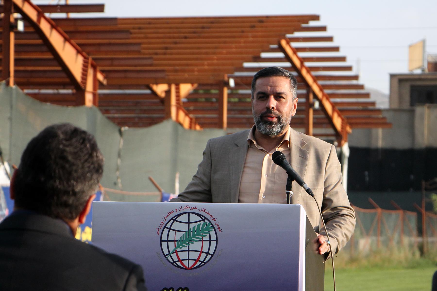 مجمع سالانه انجمن ورزشی نویسان برگزار شد