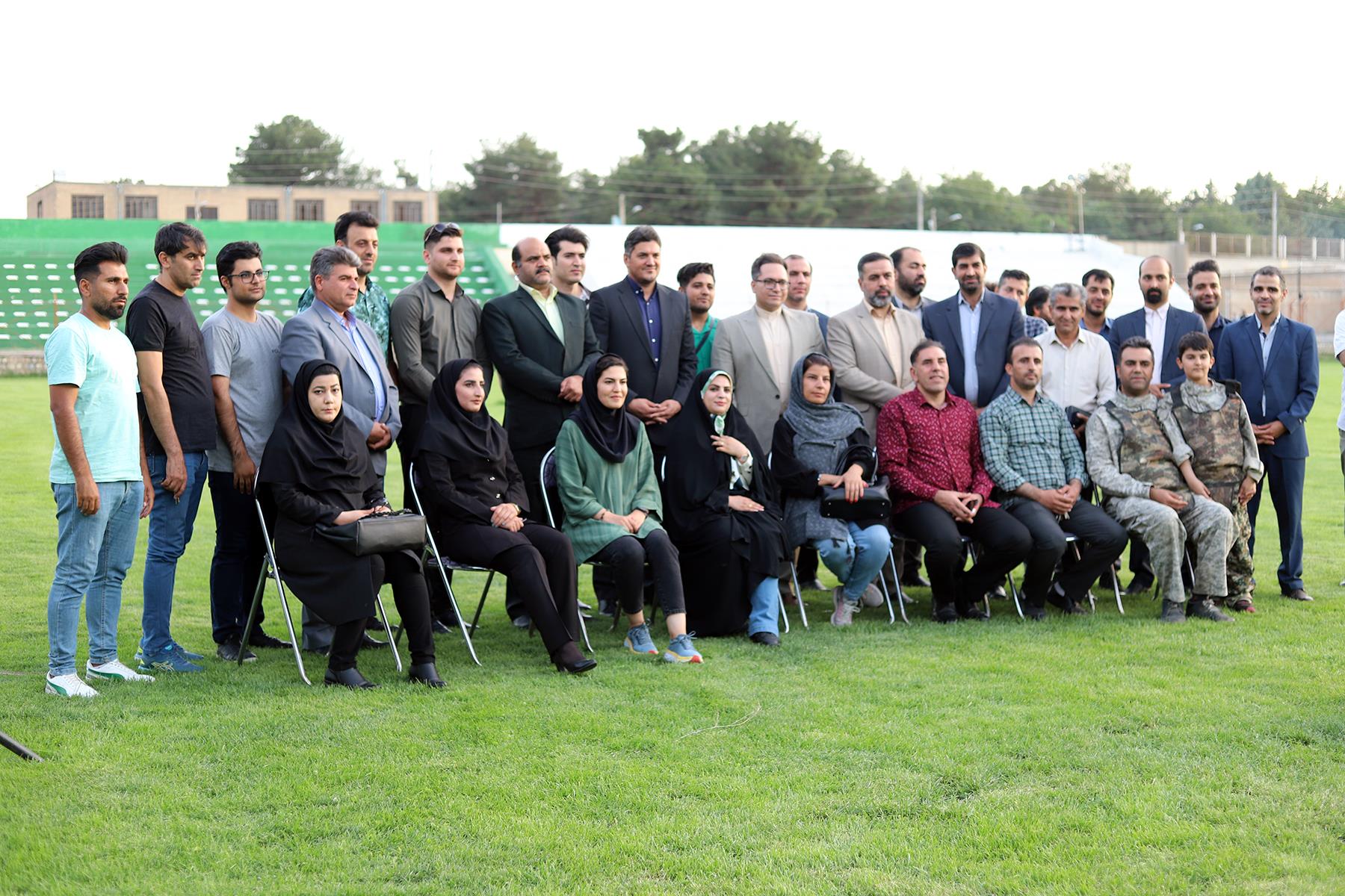 مجمع سالانه انجمن ورزشی نویسان برگزار شد