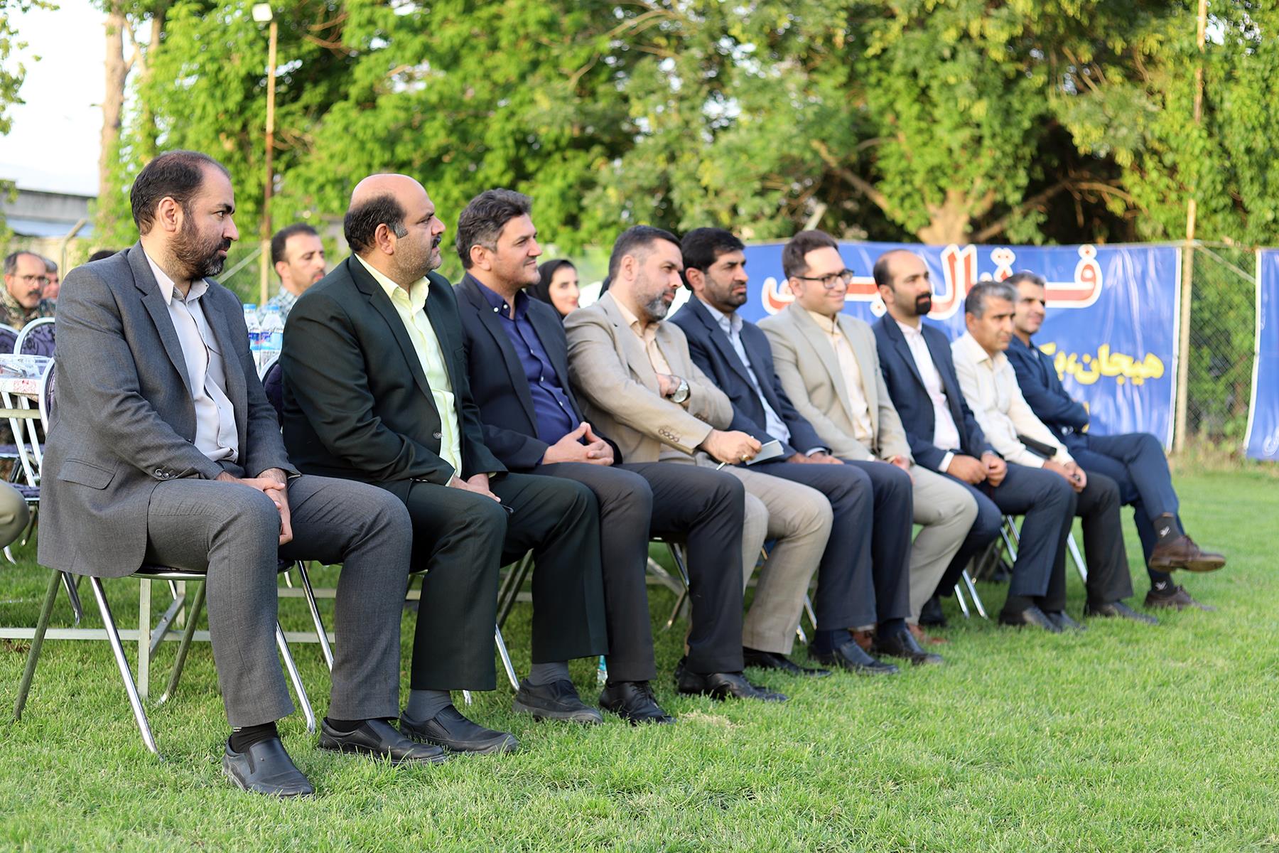 مجمع سالانه انجمن ورزشی نویسان برگزار شد