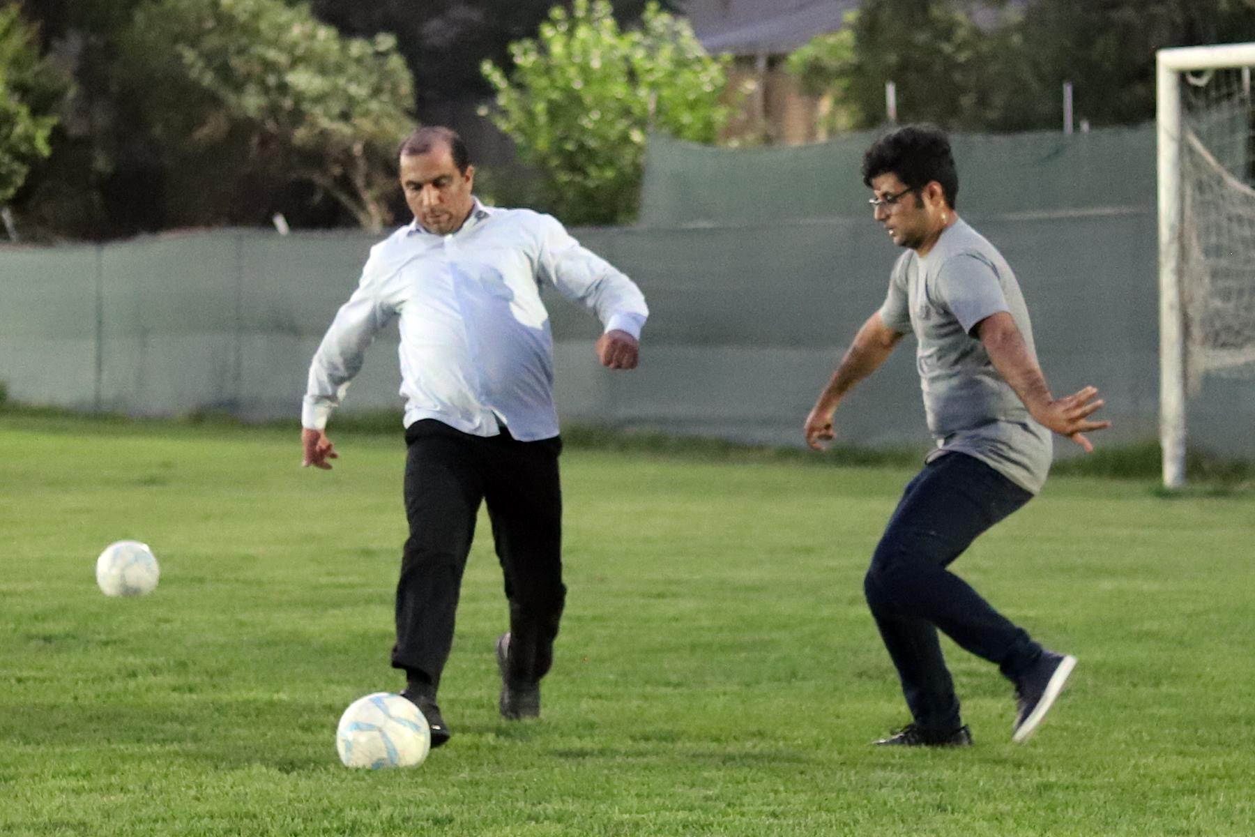 مجمع سالانه انجمن ورزشی نویسان برگزار شد