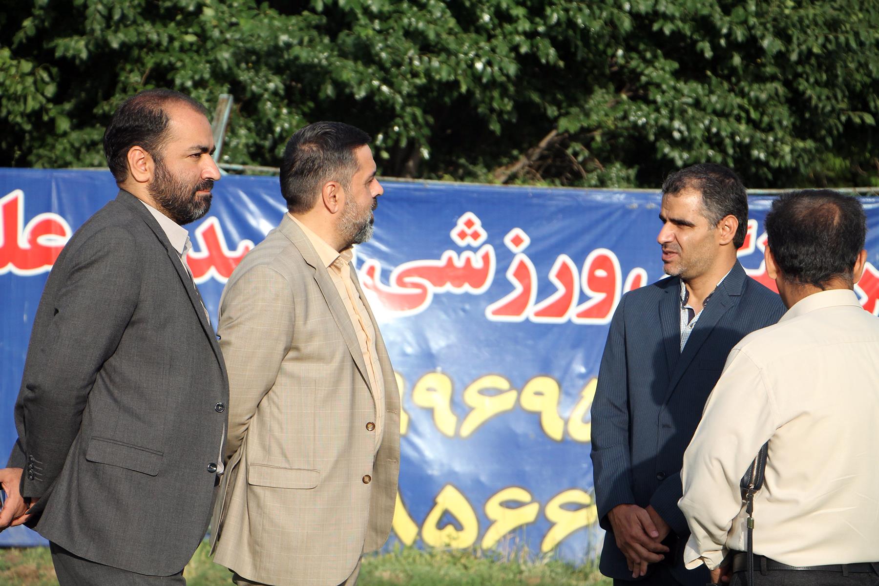 مجمع سالانه انجمن ورزشی نویسان برگزار شد