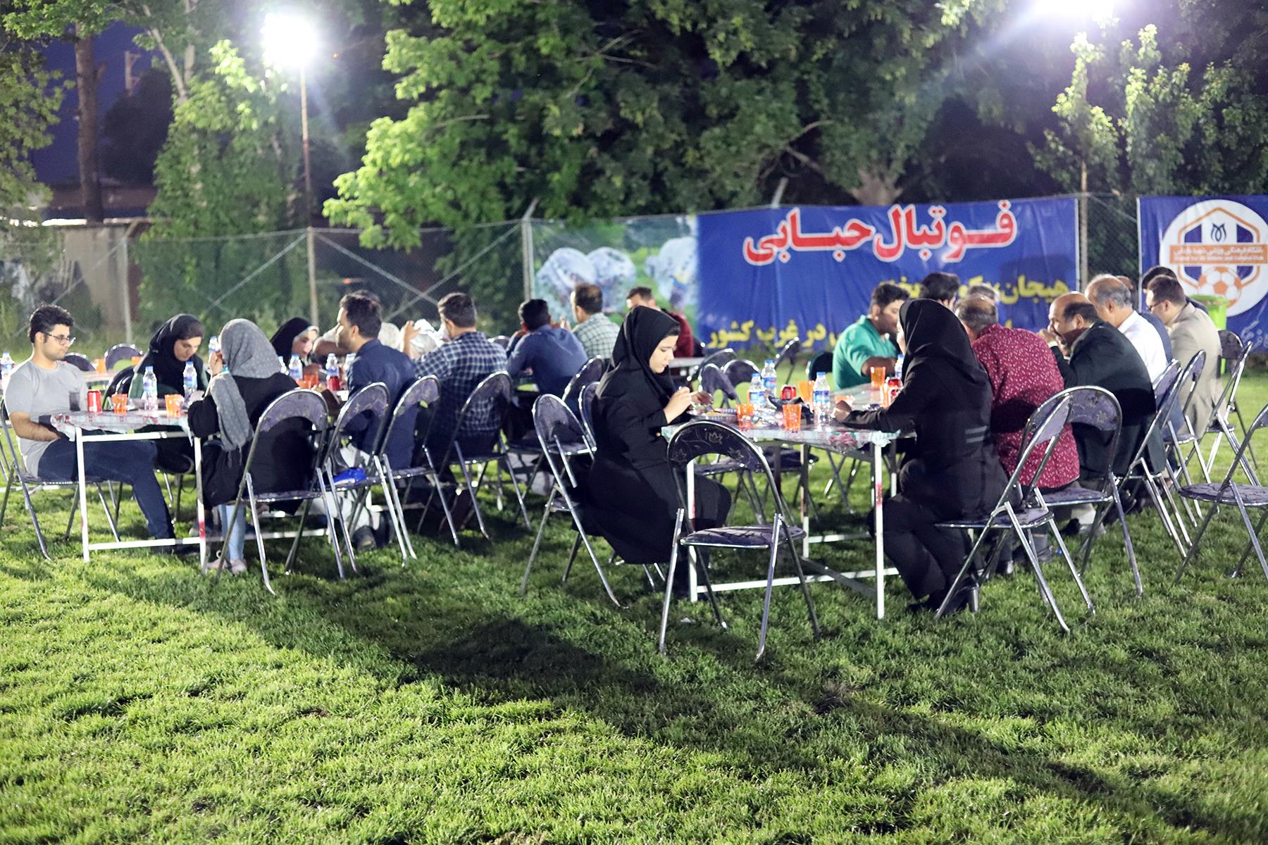 مجمع سالانه انجمن ورزشی نویسان برگزار شد