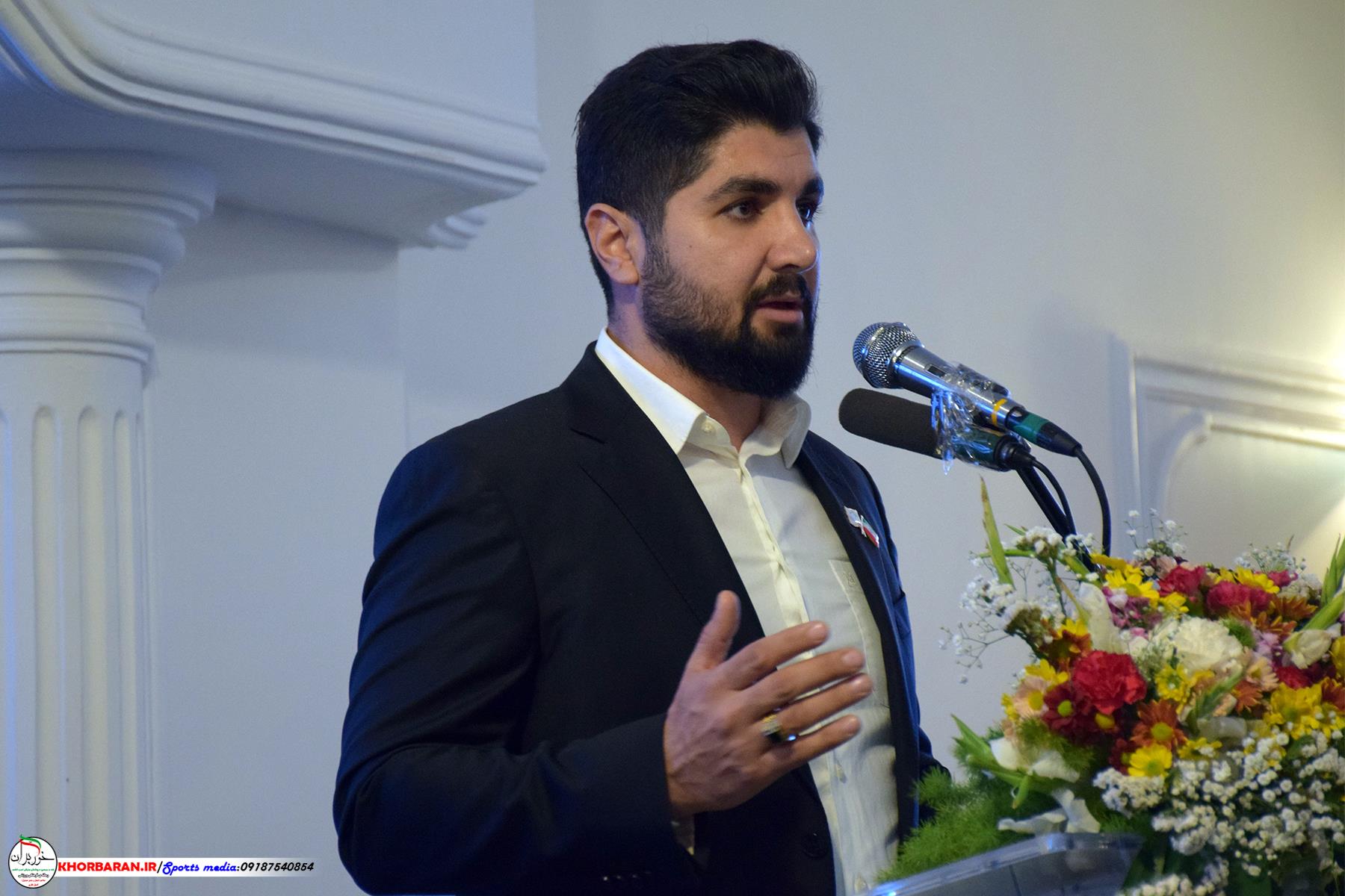 آلبوم تصویری/مراسم تجلیل از ورزشکاران کرمانشاه