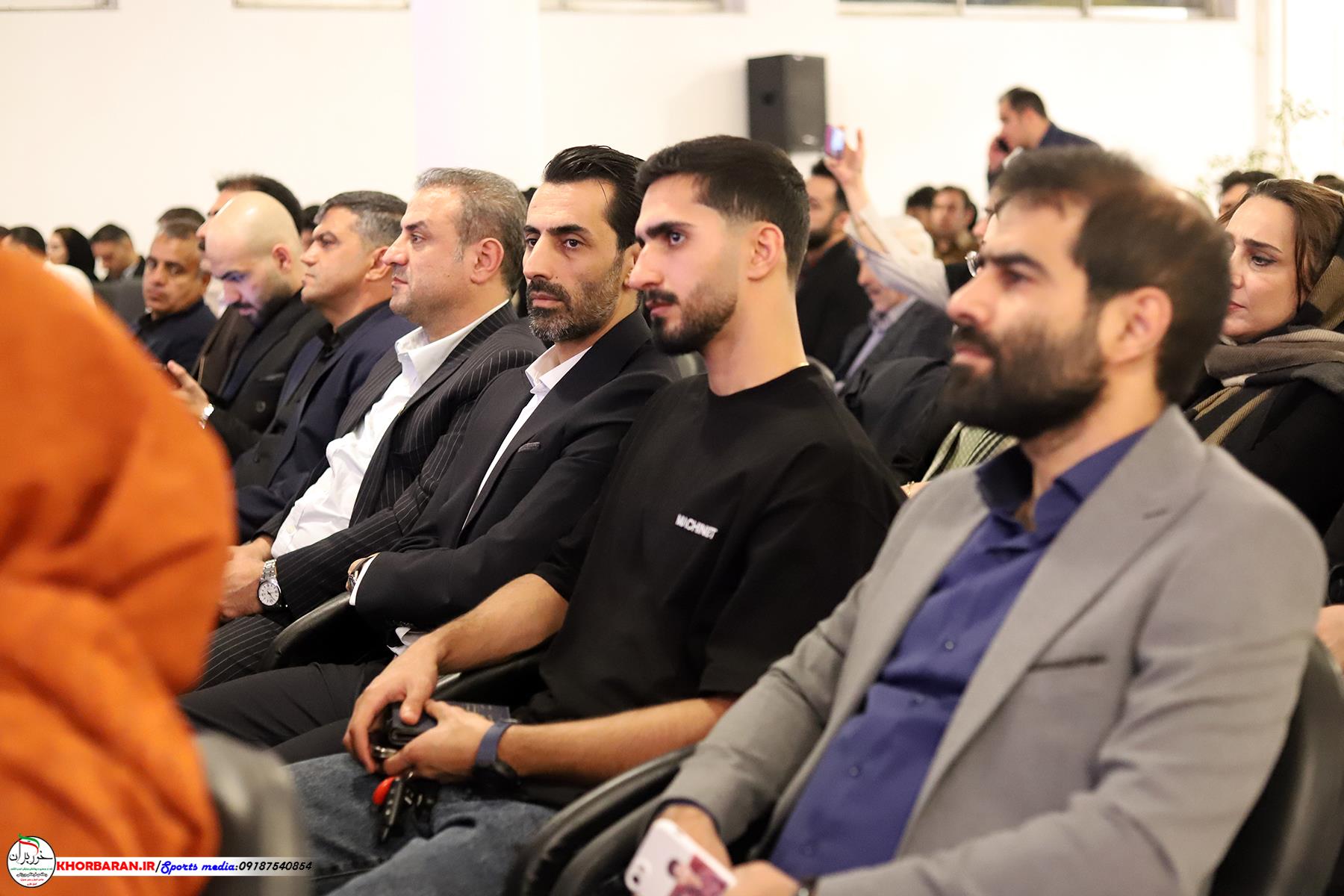 آلبوم تصویری/مراسم تجلیل از ورزشکاران کرمانشاه