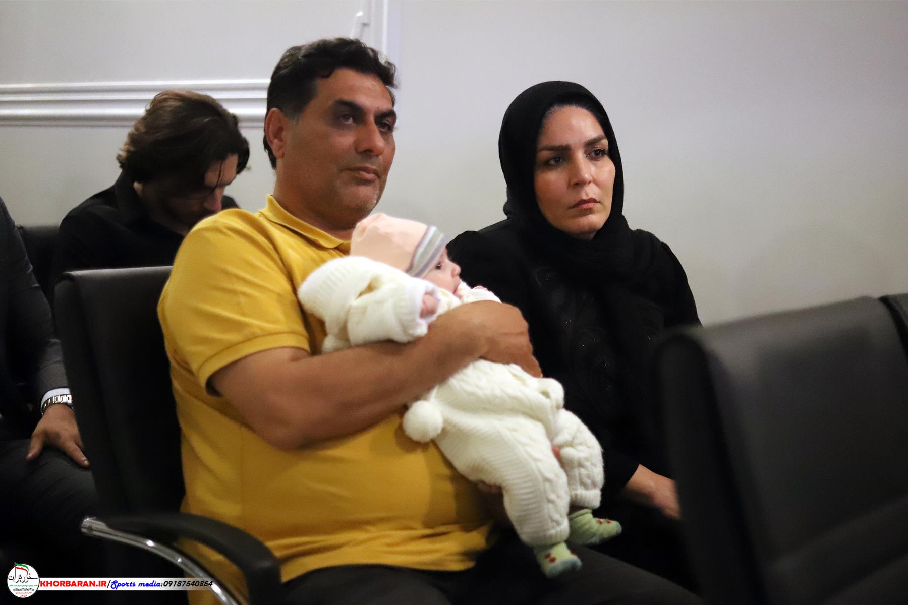 آلبوم تصویری/مراسم تجلیل از ورزشکاران کرمانشاه