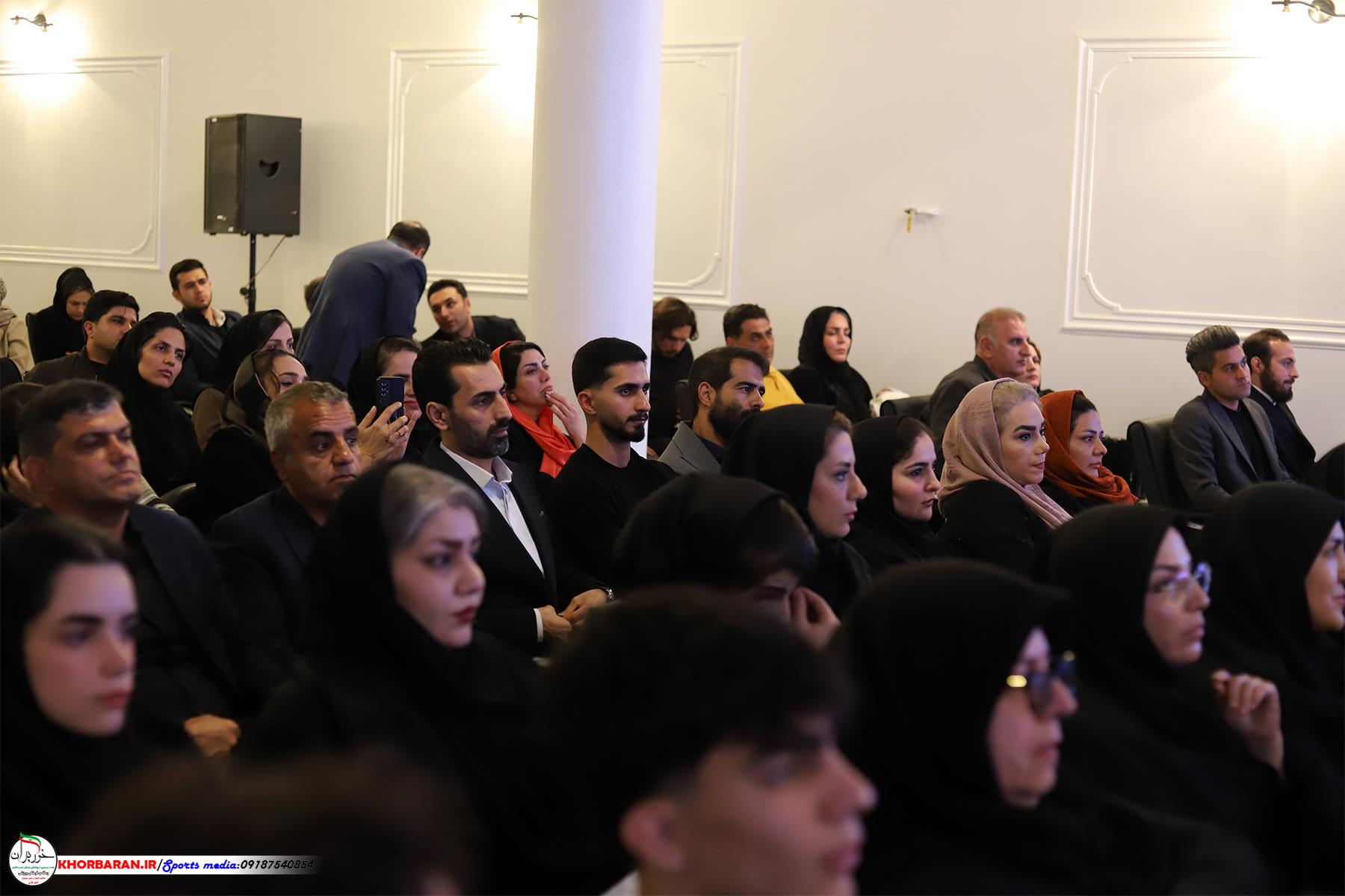 آلبوم تصویری/مراسم تجلیل از ورزشکاران کرمانشاه
