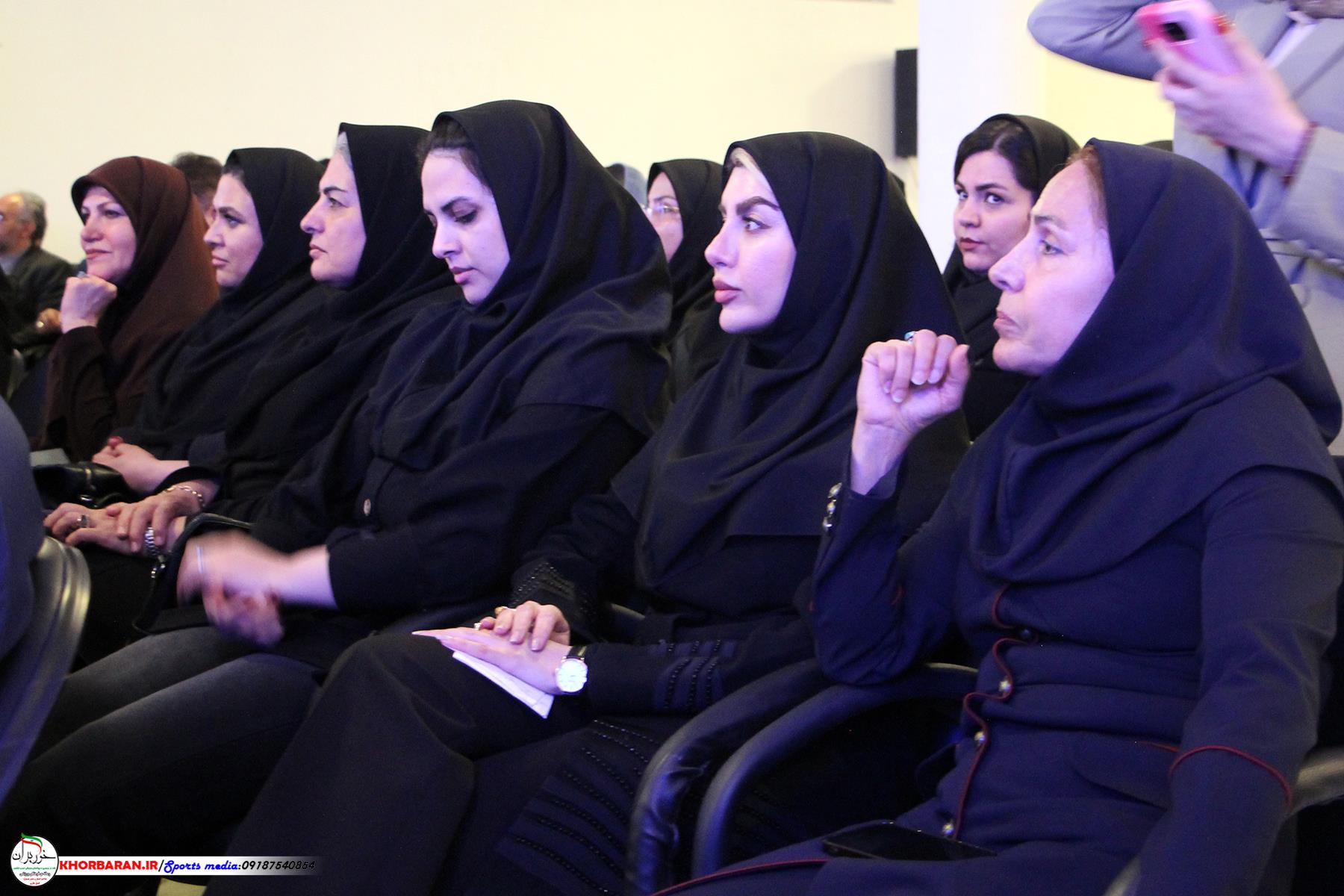 آلبوم تصویری/مراسم تجلیل از ورزشکاران کرمانشاه