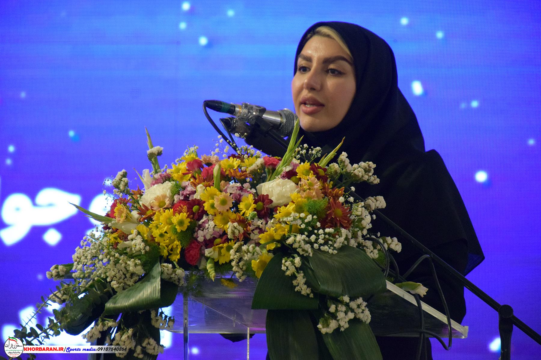 آلبوم تصویری/مراسم تجلیل از ورزشکاران کرمانشاه