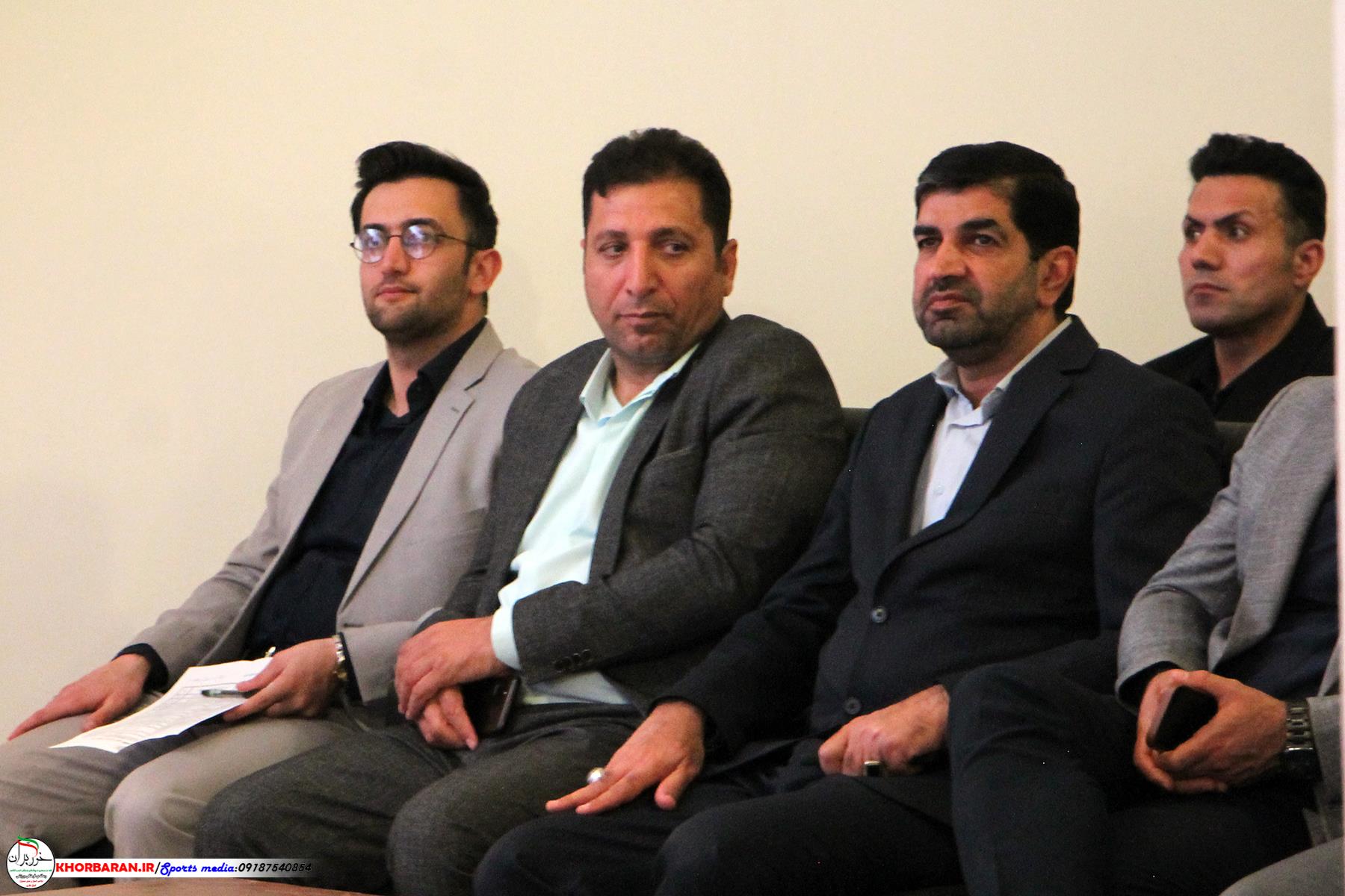 آلبوم تصویری/مراسم تجلیل از ورزشکاران کرمانشاه