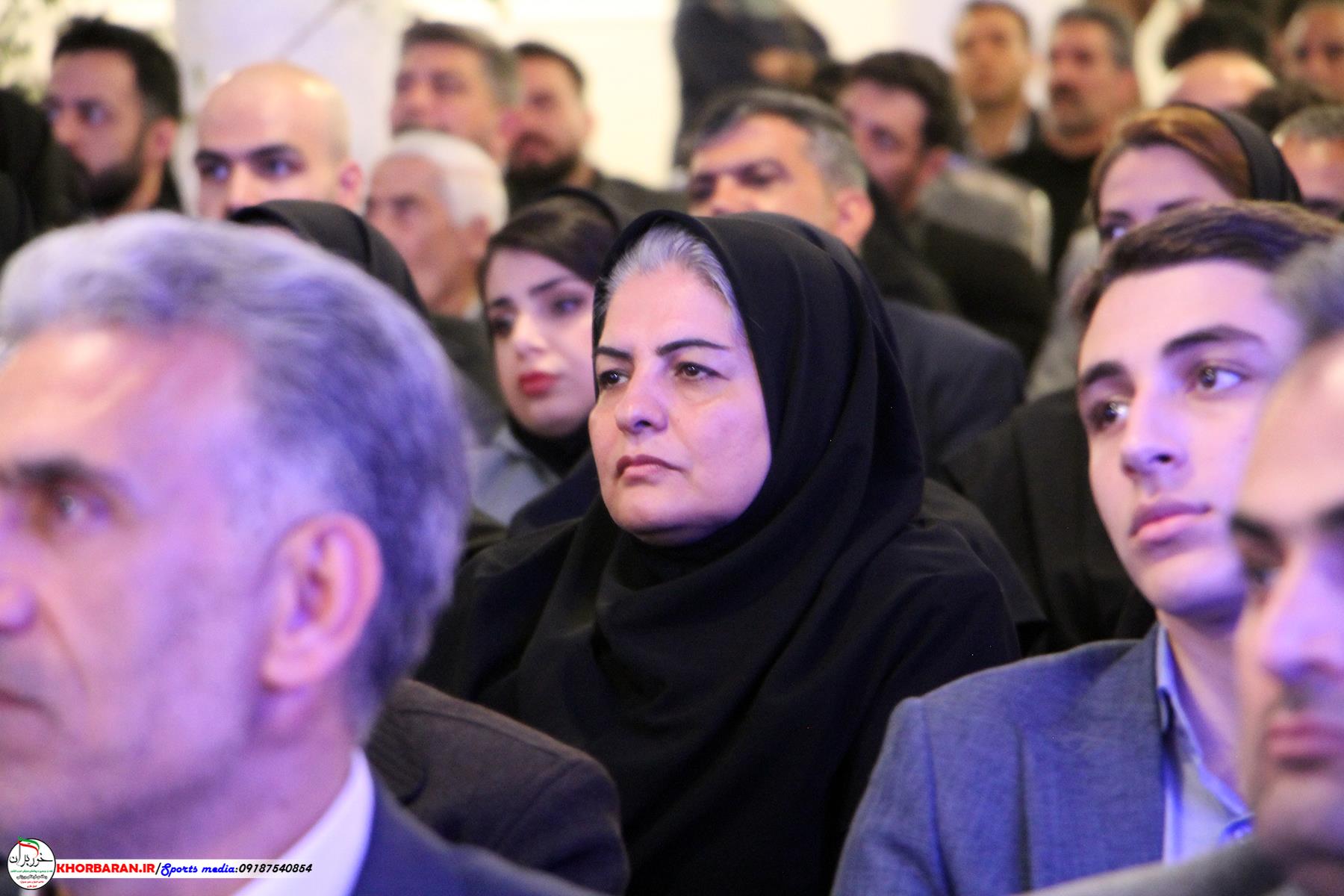 آلبوم تصویری/مراسم تجلیل از ورزشکاران کرمانشاه