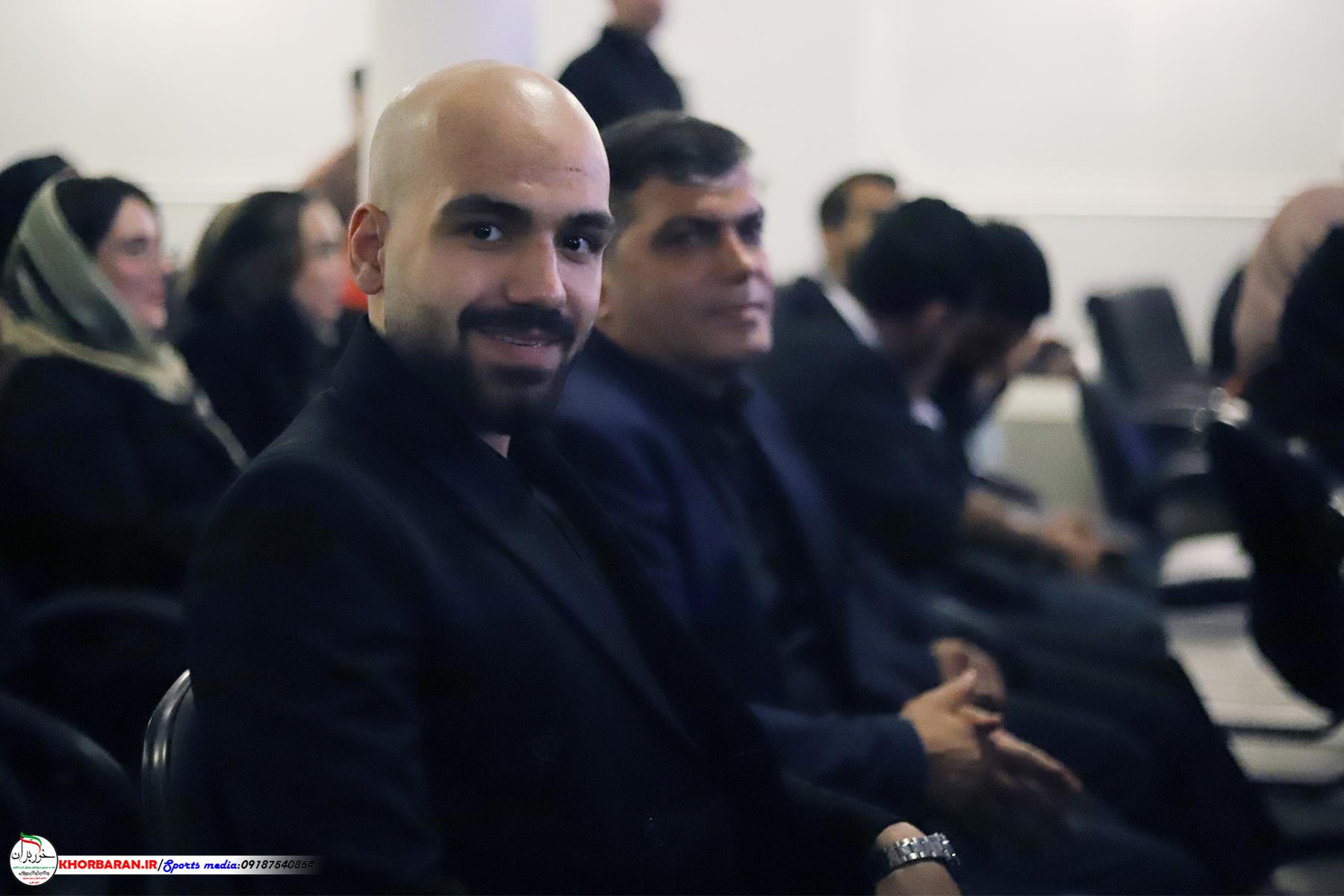 آلبوم تصویری/مراسم تجلیل از ورزشکاران کرمانشاه