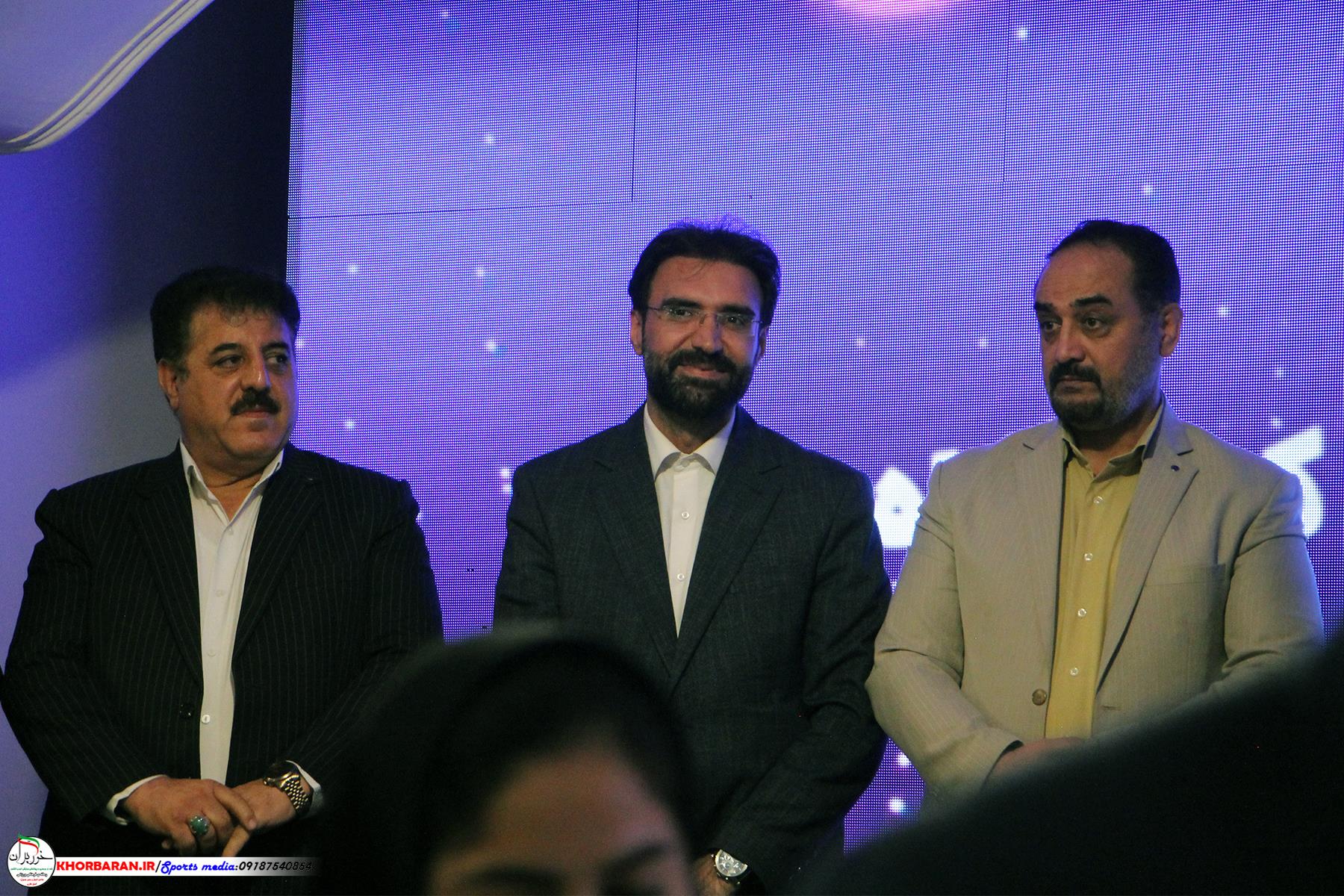 آلبوم تصویری/مراسم تجلیل از ورزشکاران کرمانشاه