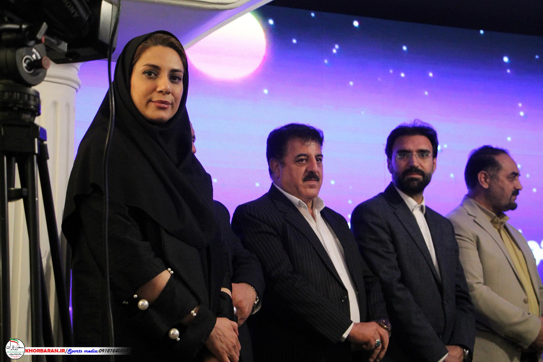 آلبوم تصویری/مراسم تجلیل از ورزشکاران کرمانشاه