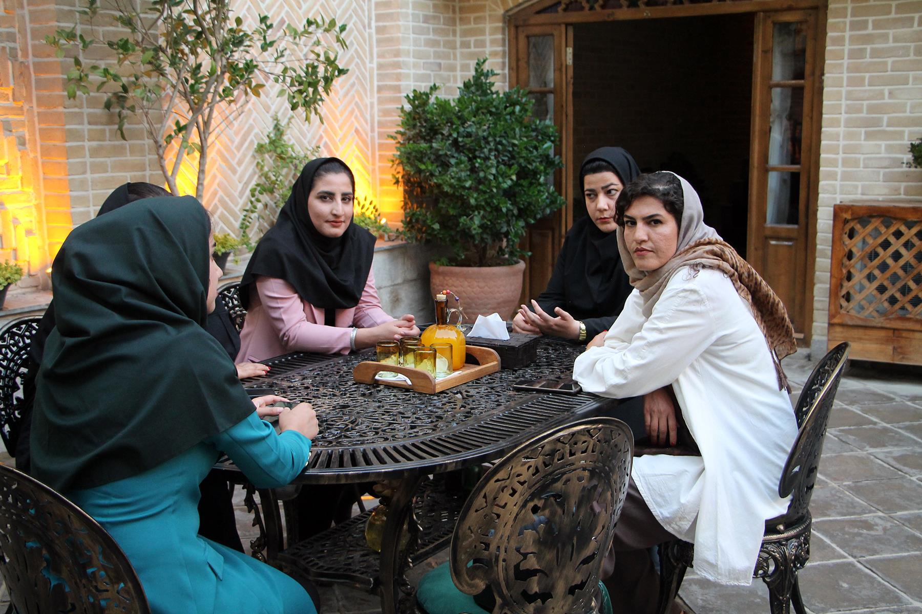 گردهمایی انجمن ورزشی نویسان استان کرمانشاه 