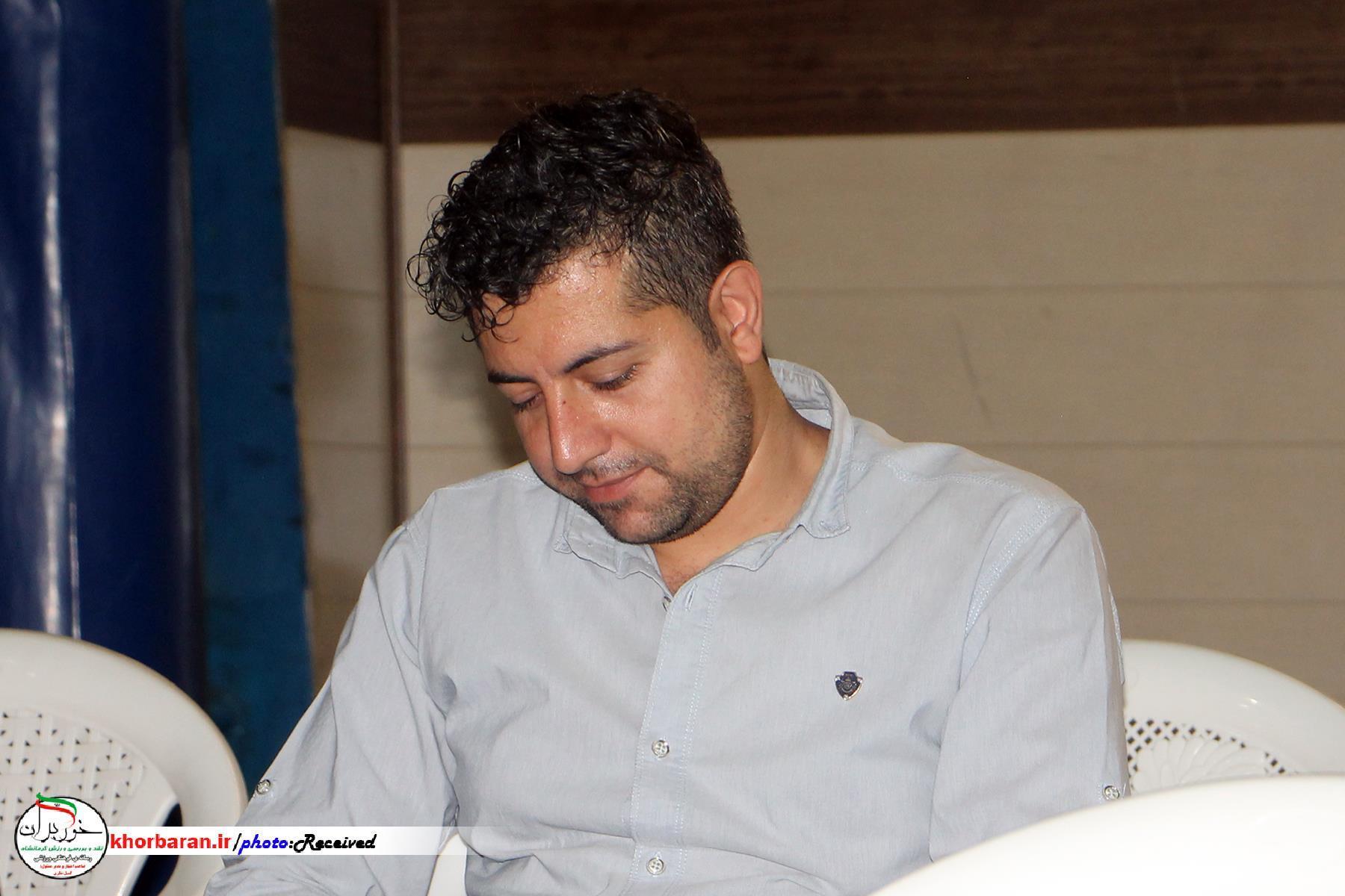   نشست انجمن ورزشی نویسان با هیات ووشو استان کرمانشاه