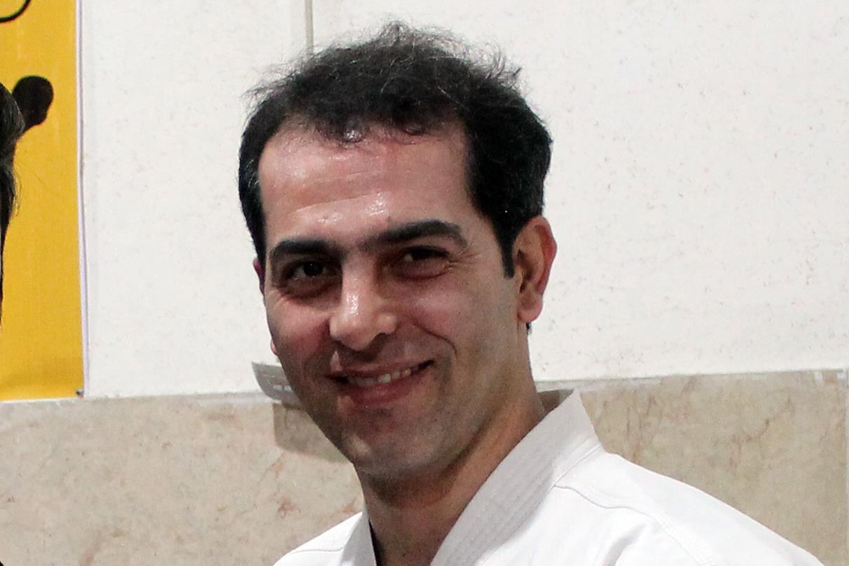 مهدی مرادی مربی تیم ملی کاراته ناشنوایان شد