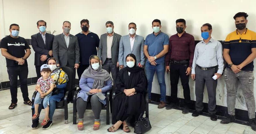  ّبازدید و سرکشی هیات کاراته استان از شهرستان های تابع