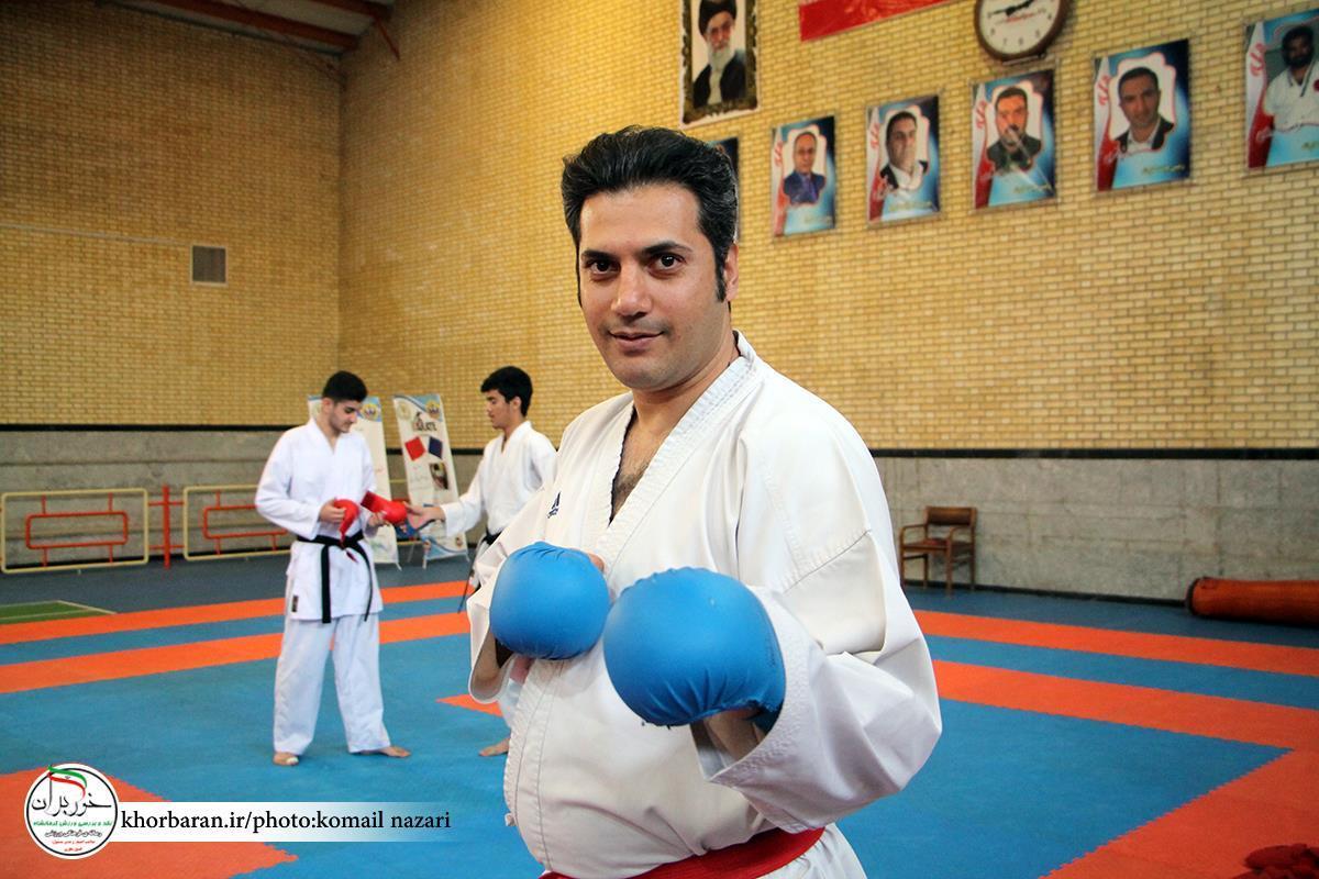  لیگ برتر کاراته