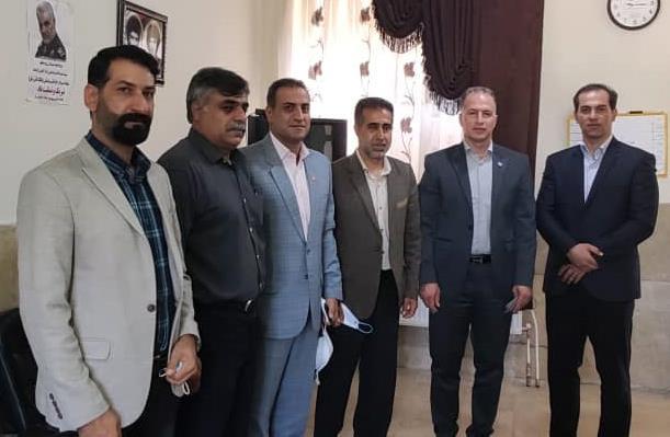  ّبازدید و سرکشی هیات کاراته استان از شهرستان های تابع