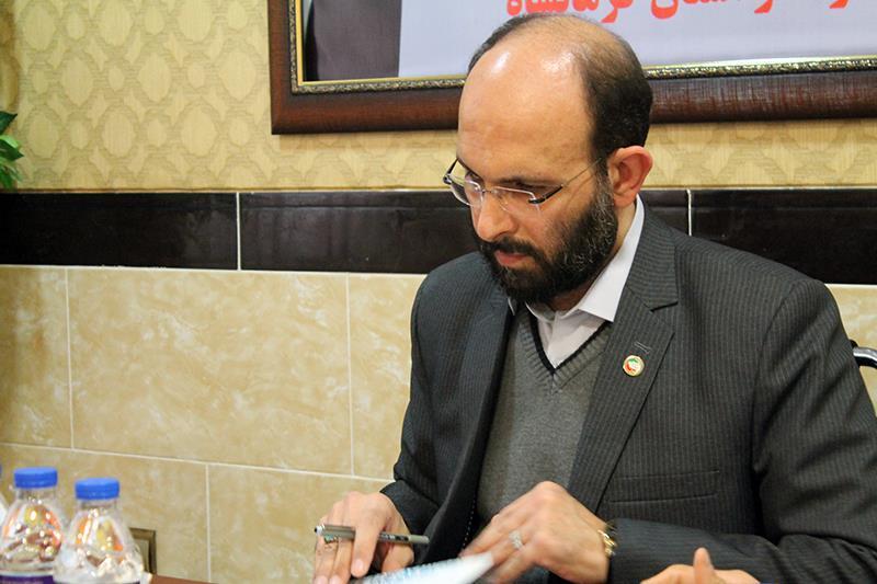 استعدادهای درخشان تکواندو در کرمانشاه