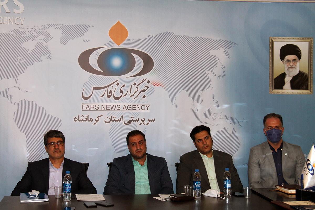 نشست خبرنگاران با سخنگوی فراکسیون ورزش مجلس و هیات کاراته