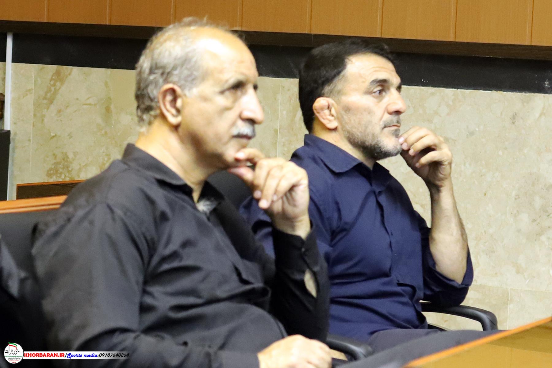 مجمع سالانه هیات کاراته کرمانشاه 