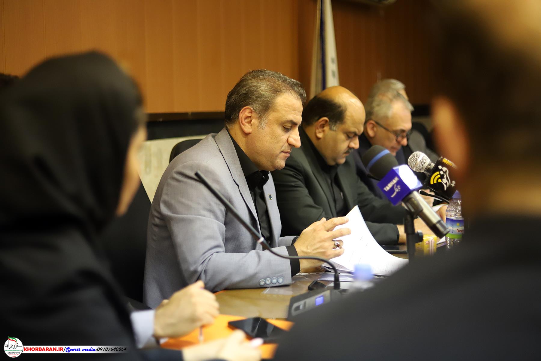 مجمع سالانه هیات کاراته کرمانشاه 