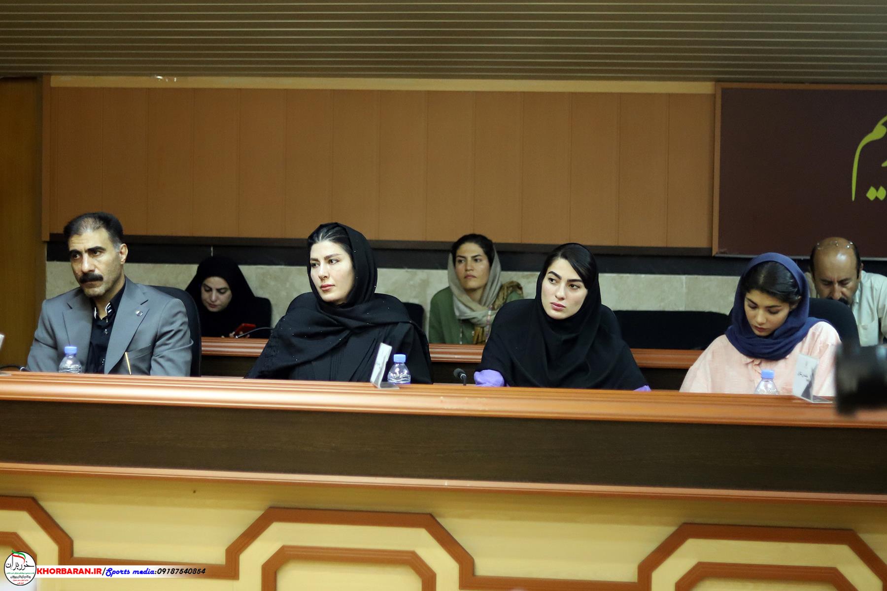 مجمع سالانه هیات کاراته کرمانشاه 