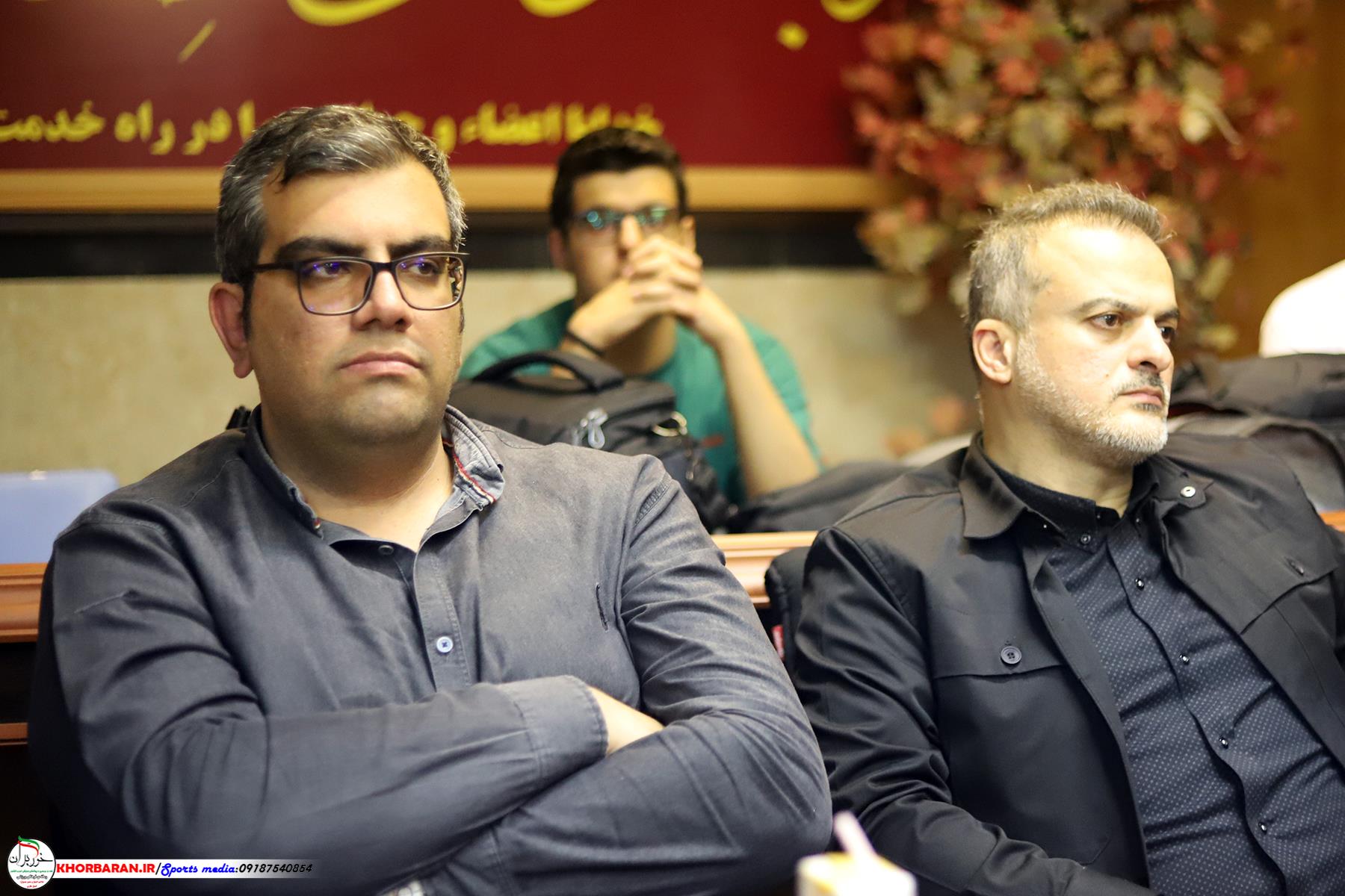مجمع سالانه هیات کاراته کرمانشاه 
