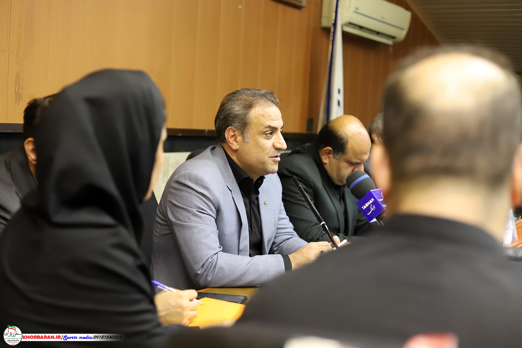 مجمع سالانه هیات کاراته کرمانشاه 