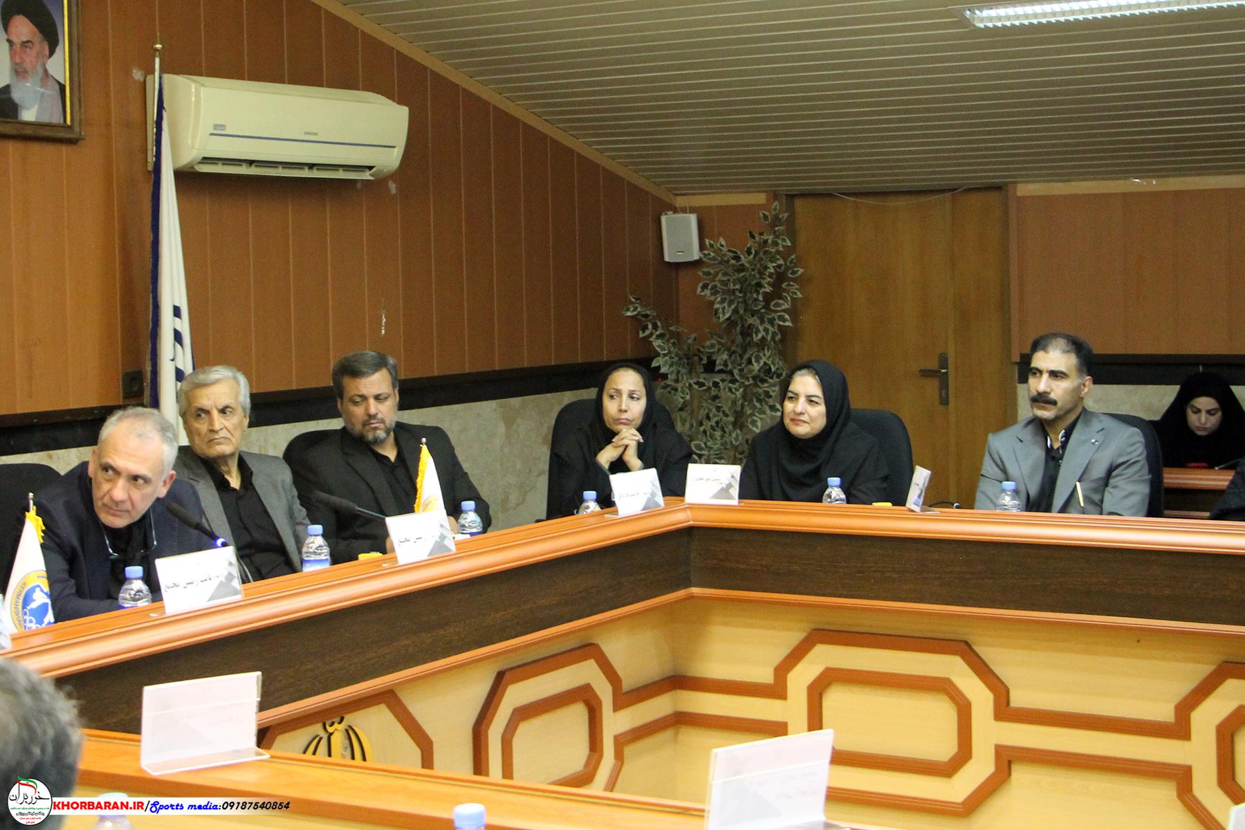 مجمع سالانه هیات کاراته کرمانشاه 
