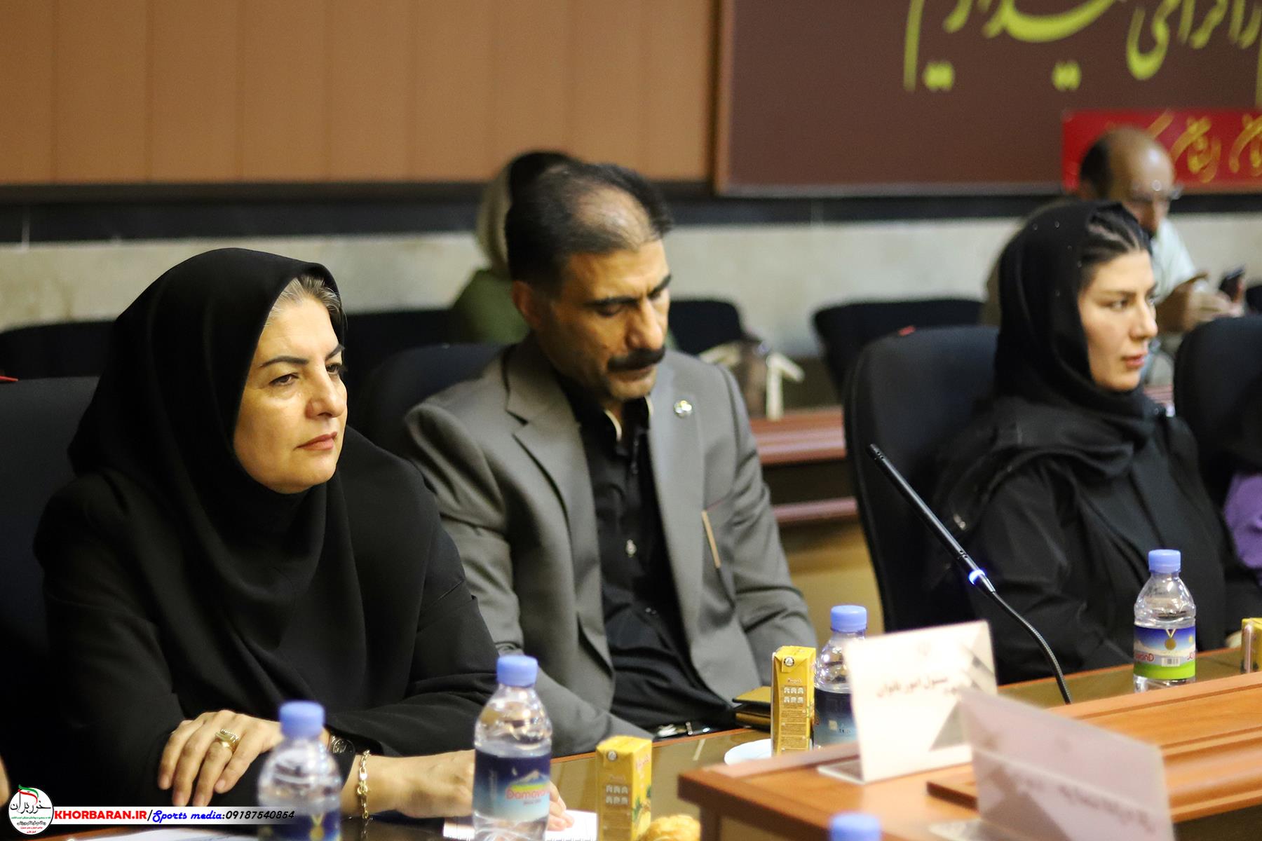 مجمع سالانه هیات کاراته کرمانشاه 