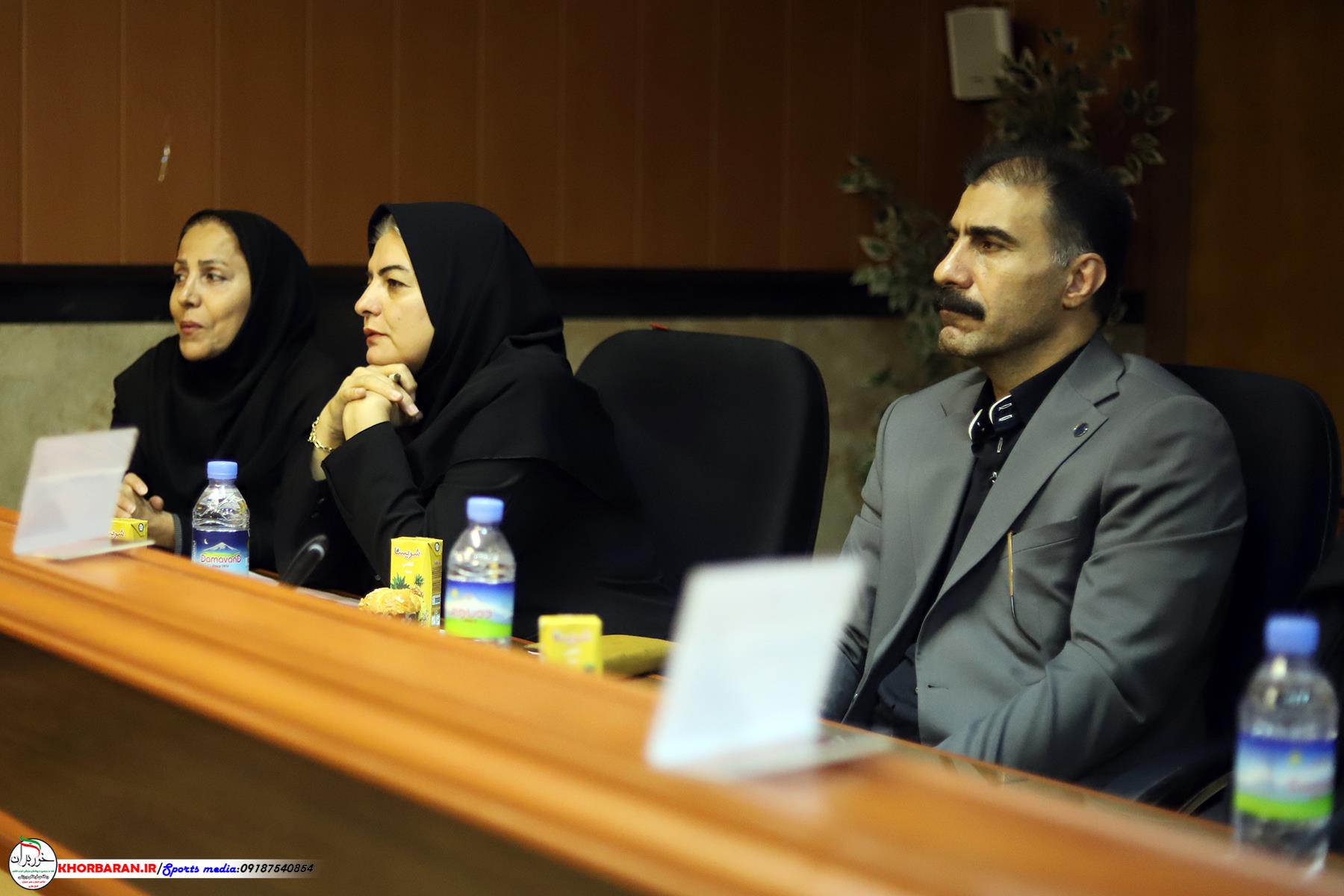 مجمع سالانه هیات کاراته کرمانشاه 