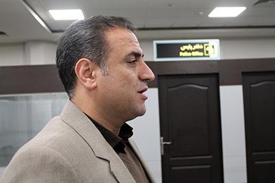 رئیس هیأت کاراته کرمانشاه: مانع برگزاری مسابقات بی‌کیفیت می‌شویم