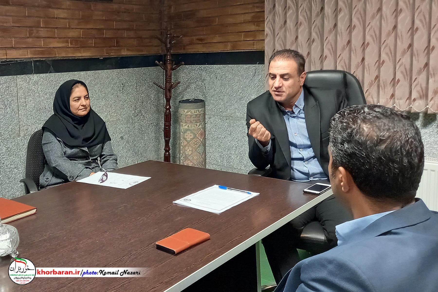  برگزاری اولین دوره لیگ کاراته کارگری