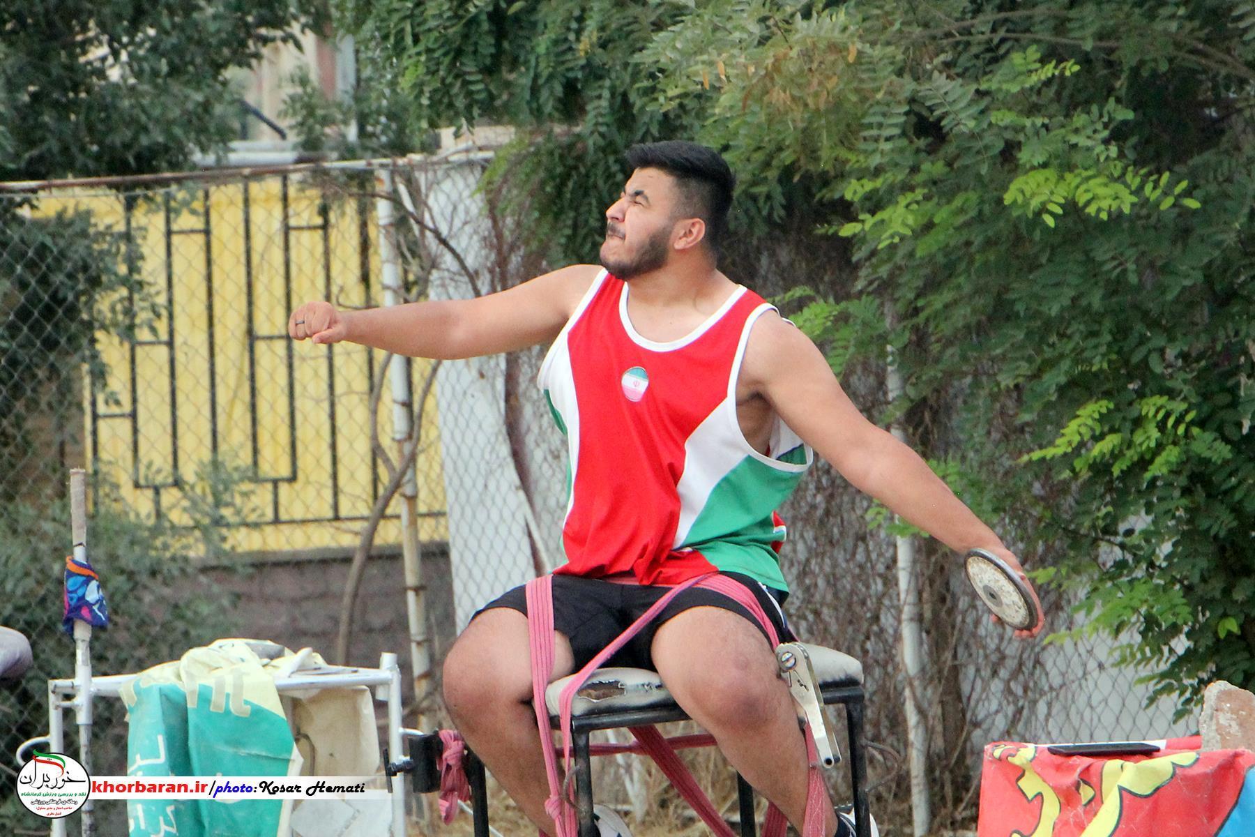  انجمن ورزشی نویسان استان کرمانشاه با هیات جانبازان و معلولین