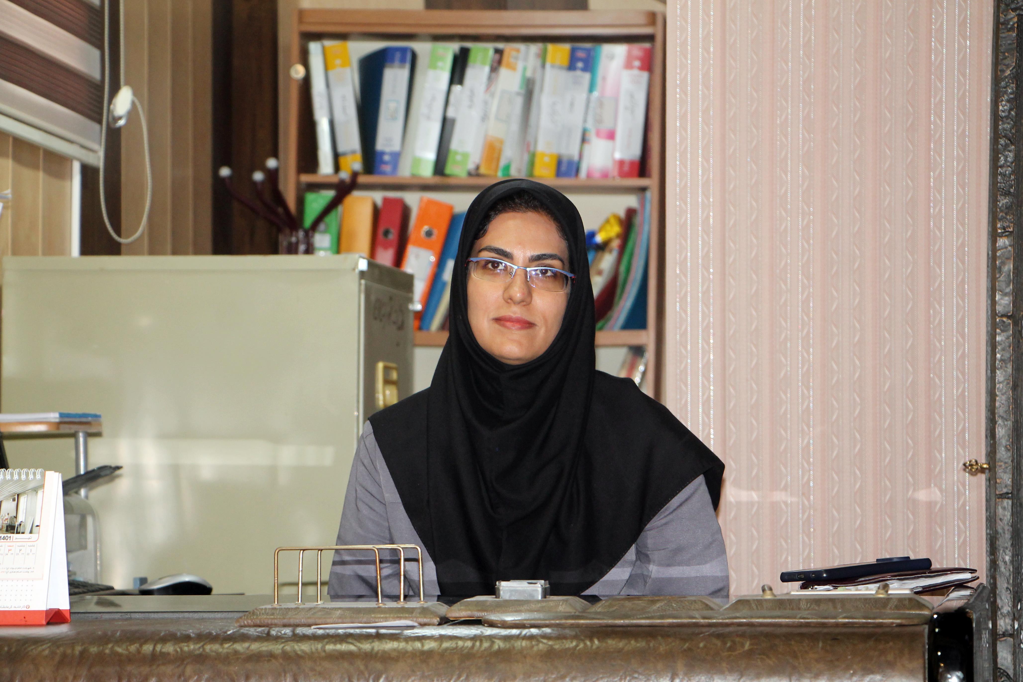  دیدار انجمن ورزشی نویسان با هیات ترای اتلن کرمانشاه